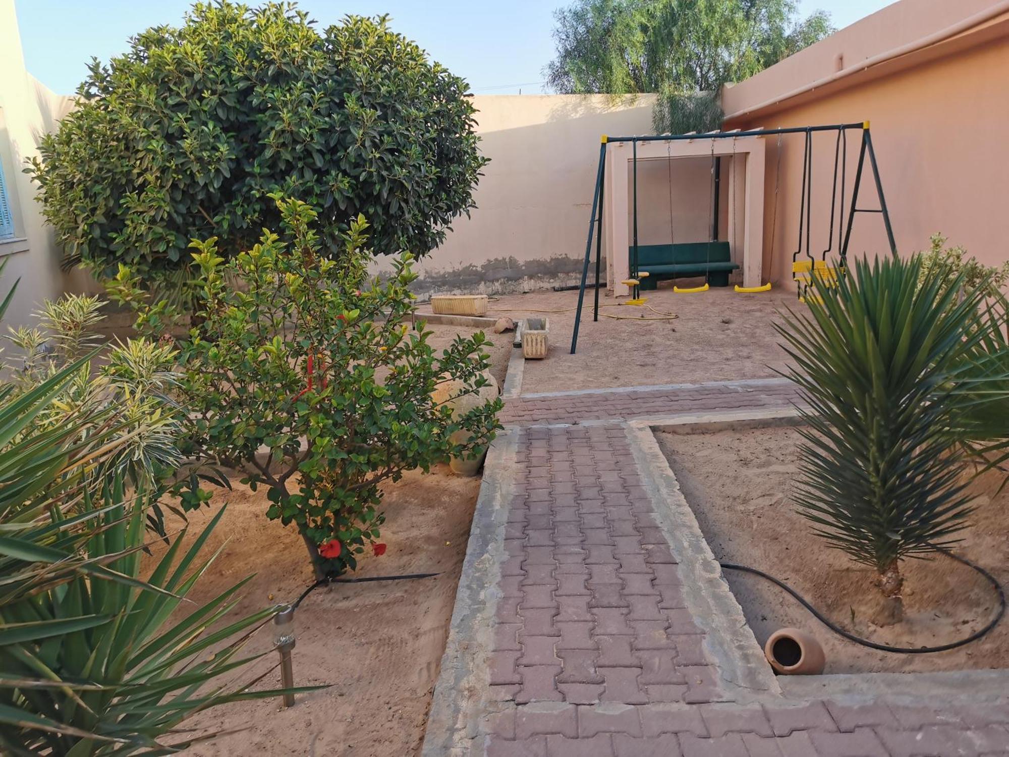 Dar El Bey Lägenhet Ajim Exteriör bild