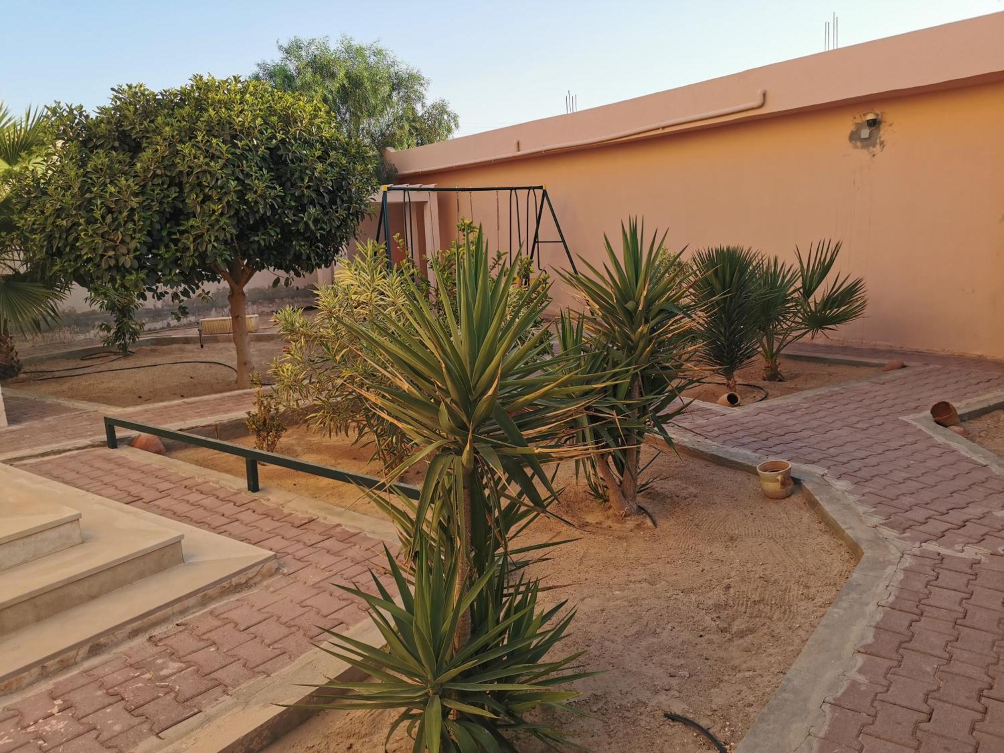 Dar El Bey Lägenhet Ajim Exteriör bild