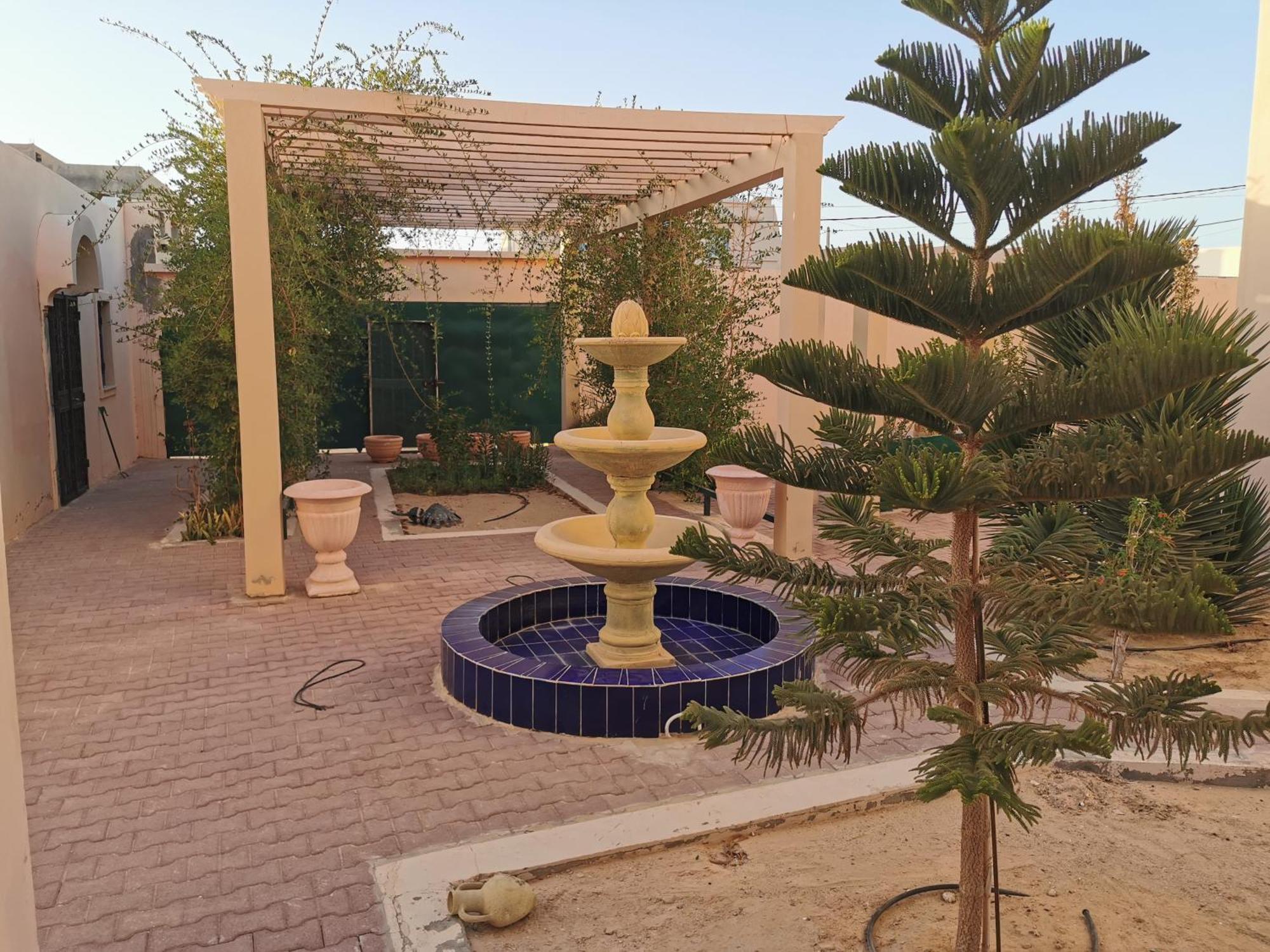 Dar El Bey Lägenhet Ajim Exteriör bild