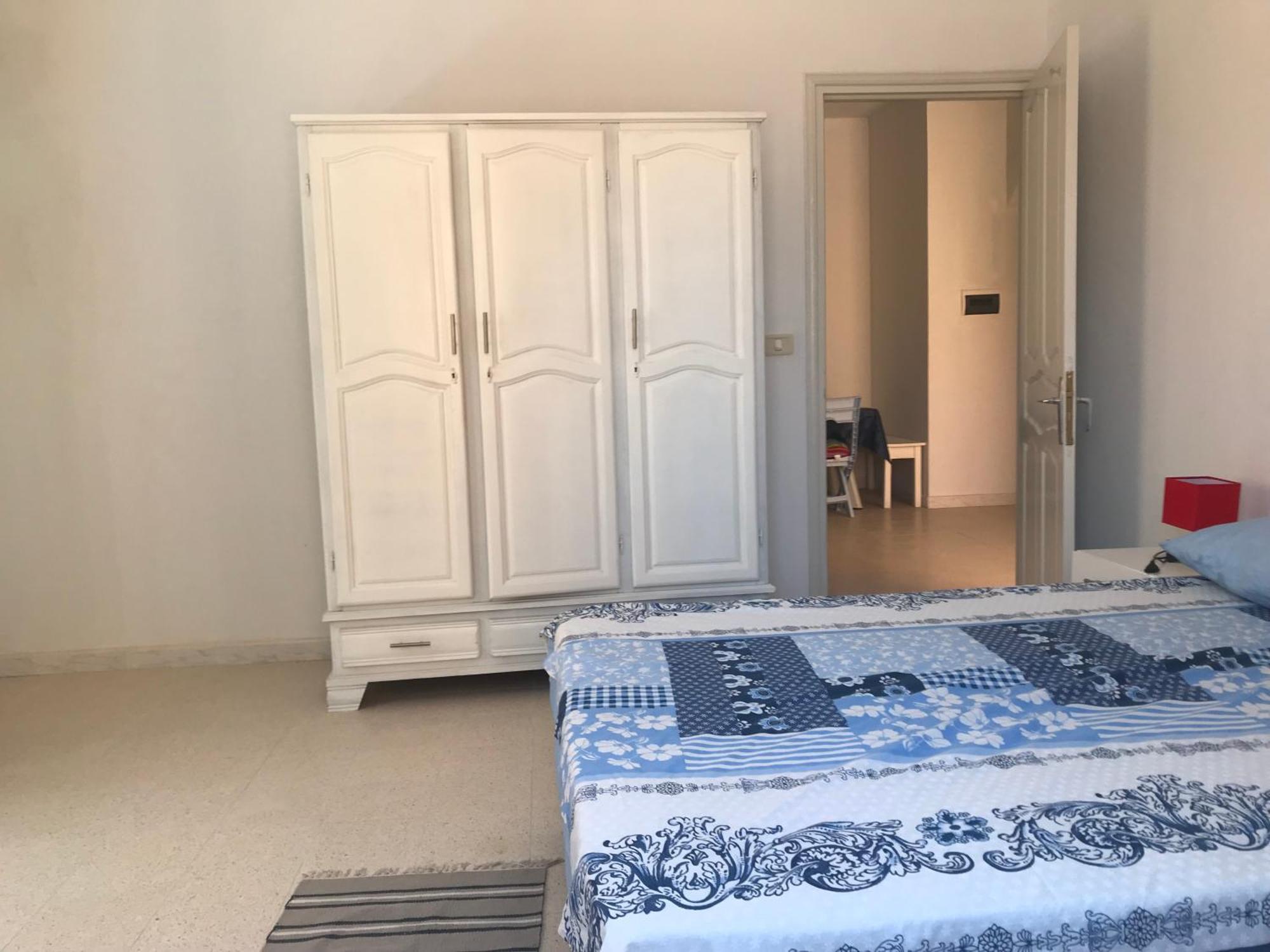 Dar El Bey Lägenhet Ajim Exteriör bild