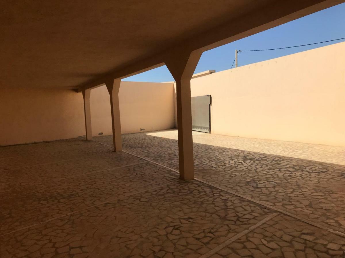 Dar El Bey Lägenhet Ajim Exteriör bild